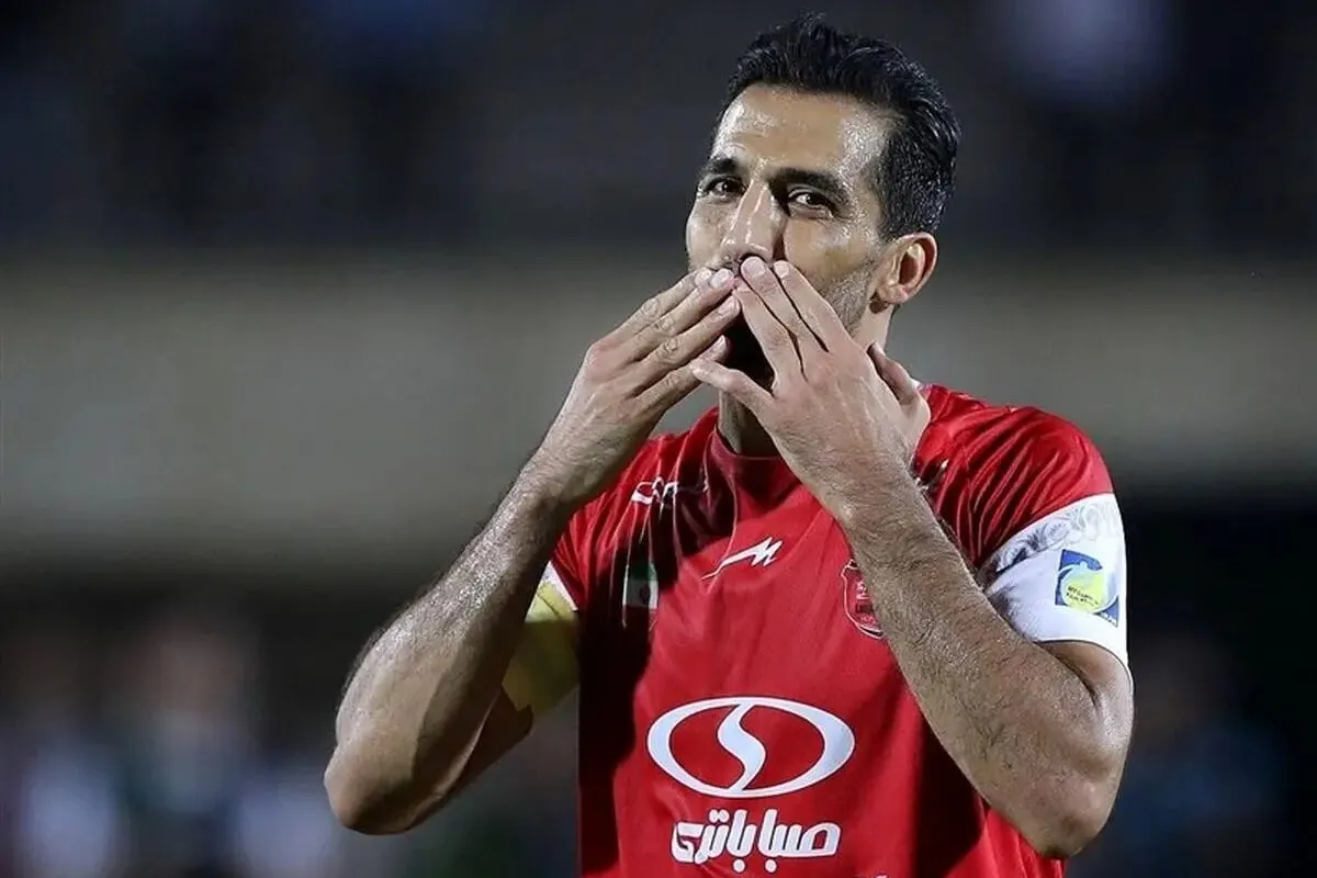 پشت پرده جدایی امیری از پرسپولیس