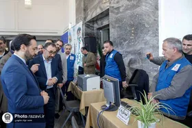قائم مقام تولیت آستان قدس رضوی: تلاش شبانه&zwnj;روزی آستان قدس برای تحقق زیارت آسان و متعالی در نوروز ۱۴۰۲