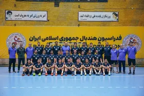 برنامه بازی&zwnj;های تیم ملی هندبال در ناگویا مشخص شد