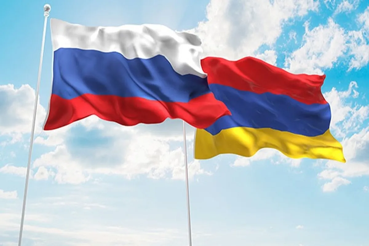 هشدار مسکو به ایروان درباره هزینه‌های عضویت در اتحادیه اروپا | ارمنستان از تجربه اوکراین درس بگیرد