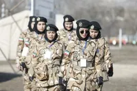 ویدئو| کارزاری جنجالی برای سربازی دختران!