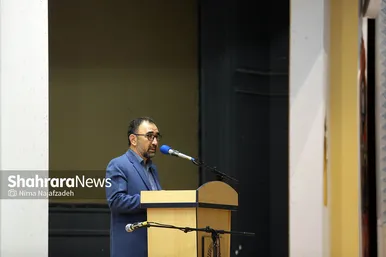 آیین تکریم و معارفه استاندار خراسان رضوی