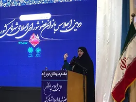 رئیس کمیسیون ویژه بانوان و خانواده شورای اسلامی مشهد: ساختار&zwnj;های متناسب با زنان باید در شهرداری&zwnj;های کشور شکل گیرد