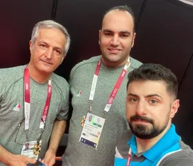 بهداد سلیمی: کمی خطر در دهکده احساس می&zwnj;شود|وظایف سرپرستی از ورزشکار بودن بیشتر است