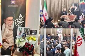 مراسم گرامیداشت اربعین شهادت رهبر انقلاب در مالزی برگزار شد