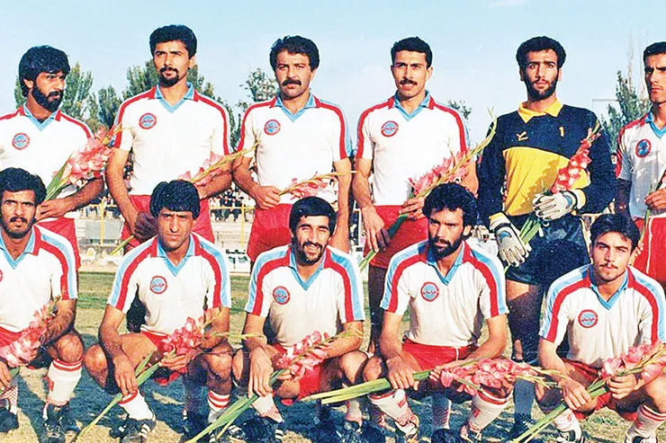 نسل طلایی منتخب خراسان