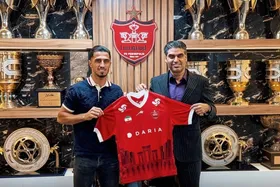 علیپور با پرسپولیس تمدید کرد