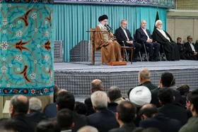 جمعی از مسئولان سه قوه با رهبر انقلاب دیدار می&zwnj;کنند
