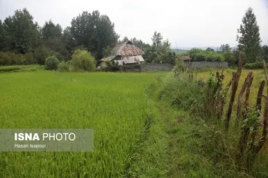 ایران زیباست | خانه‌های قدیمی سنتی در سوادکوه مازندران