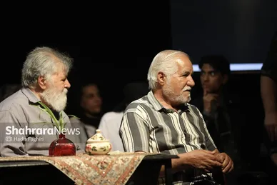 گزارش تصویری | جشن تئاتر مشهد