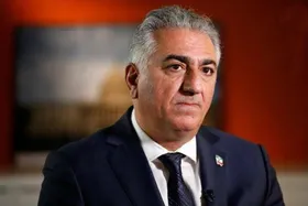 ویدئو| رضا پهلوی بار دیگر برای کشتار صدها غیرنظامی در ایران از ترامپ تشکر کرد!
