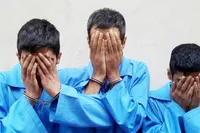 اعضای باند گوشی‌قاپی «بهمن» در مشهد دستگیر شدند + جزئیات
