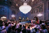 ویدئو | استاد قرائتی به زیارت مزار رهبر شهید انقلاب رفت (۱۱ مهر ۱۴۰۵)