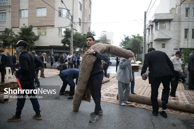 اقامه نماز عید فطر در مشهد