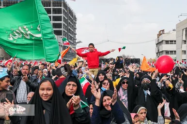 اجتماع عظیم منتظران ظهور در مشهد