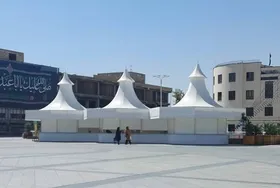 ویدئو | اداره نخستین چایخانه دائمی شهری  ایران توسط نوجوانان