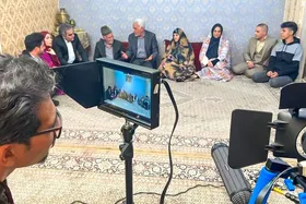 گفتگو با  کارگردان و  تهیه&zwnj;کننده تله&zwnj;فیلم &laquo;مسیر عاشقی&raquo; | با نگاه حرفه&zwnj;ای، سرمایه در سینما هدر نمی&zwnj;رود