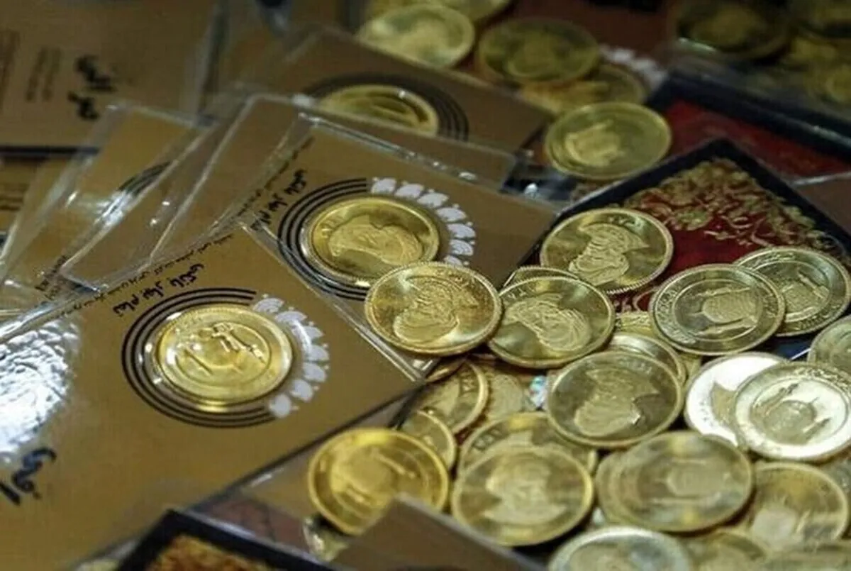 سکه در مشهد یک روزه ۱۰ میلیون گرانتر شد (۸ اردیبهشت ۱۴۰۵)