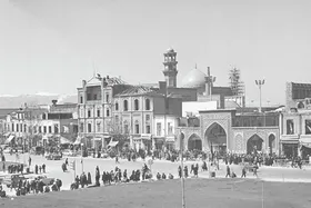 تاریخ نخستین مشهدی&zwnj;ها