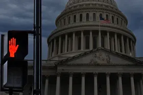دولت ترامپ در آستانه تعطیلی قریب الوقوع قرار گرفت