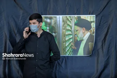 بزرگداشت سیدالشهدای خدمت و یاران شهیدش