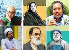 یادی از درگذشتگان جامعه ادبی خراسان در سال ۱۴۰۰