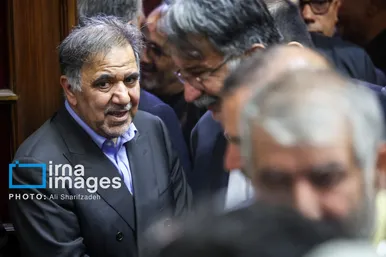 گزارش تصویری | مراسم ختم «احمد ناطق نوری»