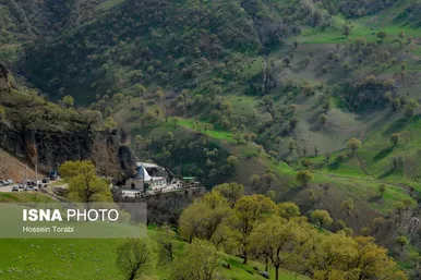 ایران زیباست | طبیعت بهاری چهارمحال و بختیاری