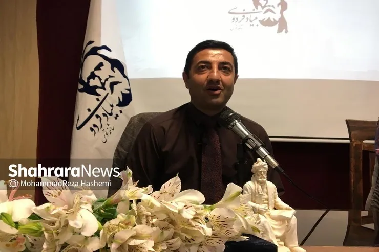 ویدئو | شعری از «نجیب بارور» درباره مرزهای ایران فرهنگی