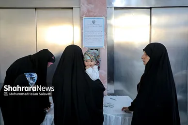 دور دوم انتخابات مجلس شورای اسلامی در مشهد