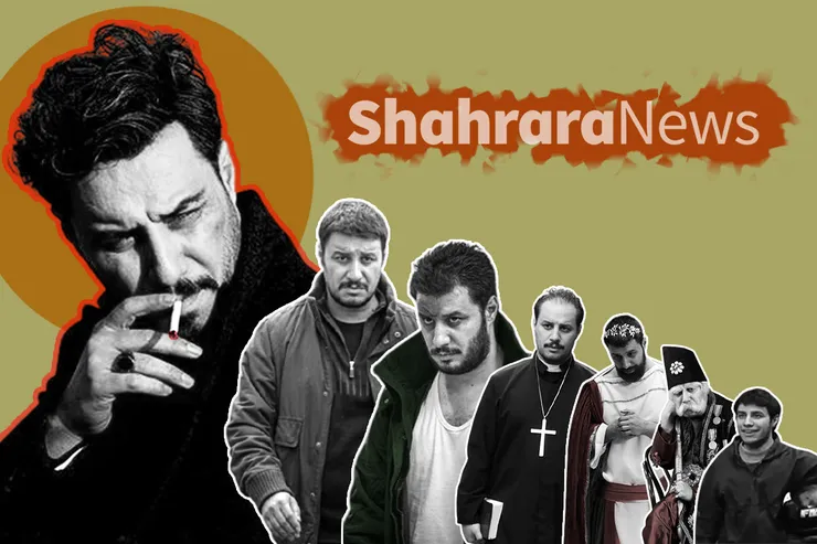 جواد عزتی، از پیک موتوری تا خانه‌های اعیانی | سکانس‌به‌سکانس ستاره‌شدن
