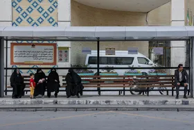 شهروند خبرنگار | درخواست نظارت بر خط ۷۰۲  بهشت رضا (ع) + پاسخ