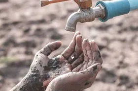 مشارکت ۶۰۰ داوطلب در خراسان رضوی در طرح &laquo;نذر آب&raquo;