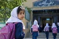 پلیس راهور مشهد به استقبال بازگشایی مدارس می‌رود
