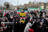 فرماندار مشهد: ۱.۵ میلیون نفر مشهدی در راهپیمایی ۲۲ بهمن امسال شرکت کردند