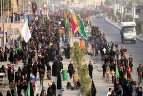 استان فارس محور جدید بین المللی حرکت زائران اربعین
