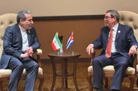 وزیران امور خارجه ایران و کوبا دیدار کردند (۲۳ مهر ۱۴۰۴)