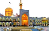 برنامه‌های فرهنگی، تبلیغی و عبادی حرم مطهر امام رضا (ع) امروز (۱۰ تیرماه ۱۴۰۵)