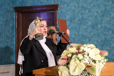 آیین اختتامیه جشنواره هنر‌های نمایشی رضوی