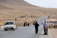 ورود بیش از یک میلیون و ۳۵۳ هزار و ۷۵۴ نفر به خراسان رضوی طی ۵ روز گذشته (۲۲ شهریور ۱۴۰۲)+ فیلم