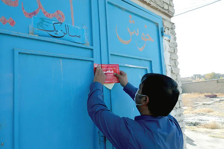 بستری غیرمجاز معتادان و سرقت، سبب مهر‌و‌موم یک مرکز ترک اعتیاد در مشهد شد