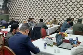 نخستین رویداد نظارت بر فضای مجازی خراسان رضوی برگزار شد| شناسایی ۷۴۰ صفحه مجازی متخلف ورزشی