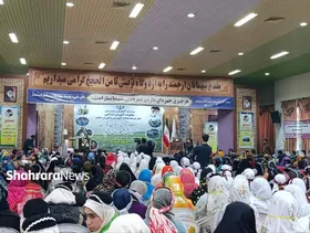 وزیر آموزش و پرورش در مشهد: اجازه نمی&zwnj;دهیم دختران عشایری از تحصیل باز بمانند
