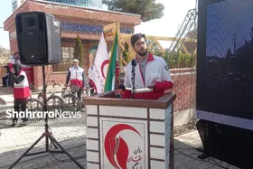 آماده&zwnj;باش ۱۰هزار نفری جمعیت هلال&zwnj;احمر خراسان&zwnj;رضوی در ایام نوروز ۱۴۰۳ + فیلم