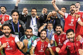 مروری بر برد پرسپولیس مقابل النصر عربستان | از طعنه تند خبرنگار عربستانی به هموطنانش تا میزان درآمدزایی پرسپولیس