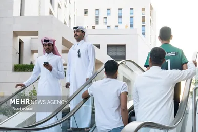 دوحه پایتخت قطر
