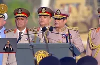 مصر: صلح واقعی در خاورمیانه با تشکیل کشور مستقل فلسطین محقق می‌شود