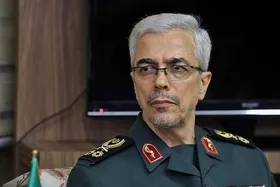 سرلشکر باقری: سرنوشت جنگ غزه را هیچ قدرتی نمی&zwnj;تواند تغییر دهد