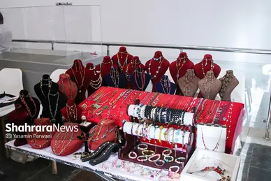 نمایشگاه خیریه «حس همسایگی» در موزه بزرگ خراسان