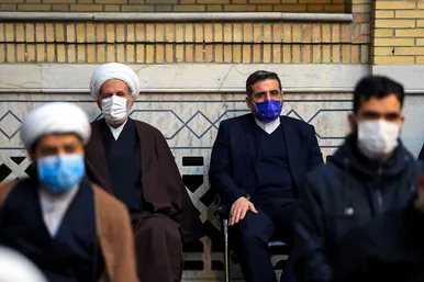 همایش ملی نکوداشت آیت الله سیدمحمود حسینی شاهرودی در مشهد